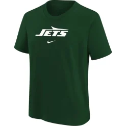 T-Shirts|Kids^New York Jets Youth Nike Green Logo T-Shirt