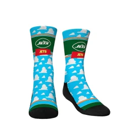 Shoes & Socks^New York Jets Youth Rock Em Socks Toy Story 3-Pack Crew Socks