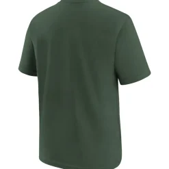 T-Shirts|Kids^New York Jets Youth Zach Wilson Green Local Pack Player Graphic T-Shirt